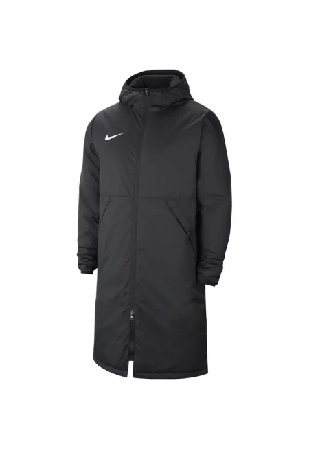 Дълго зимно яке Park с качулка