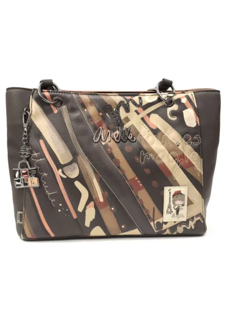 Дамска чанта 41812 361 - Многоцветен