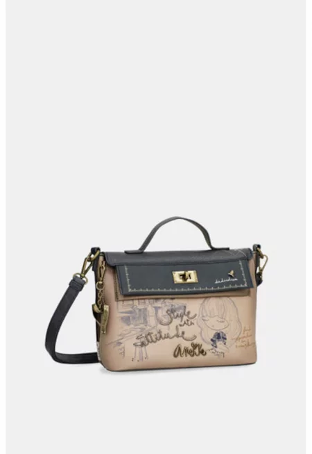 Дамска чанта 41843 528