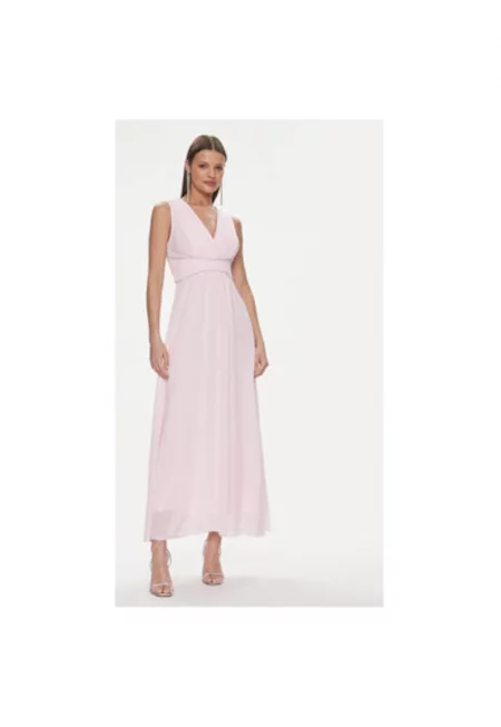 Дамска рокля - Ринасименто - 303992439 - Полиестер - Розов