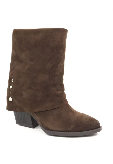 Дамски боти тип чизми D115 SHN2380