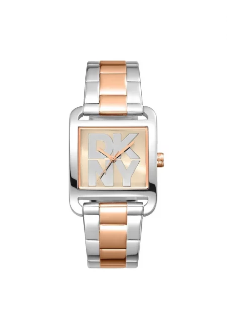 Дамски часовник  стомана - 29x37мм