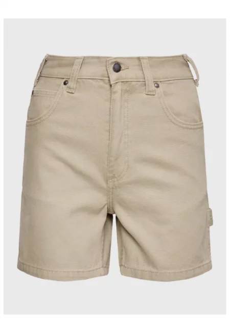 Дамски дънкови къси панталони -  302667482 - Памук