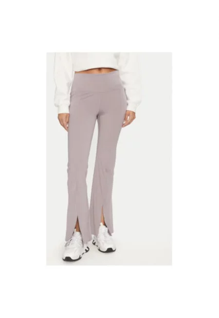 Дамски клин -  304112447 - Полиестер/Еластан - Сив