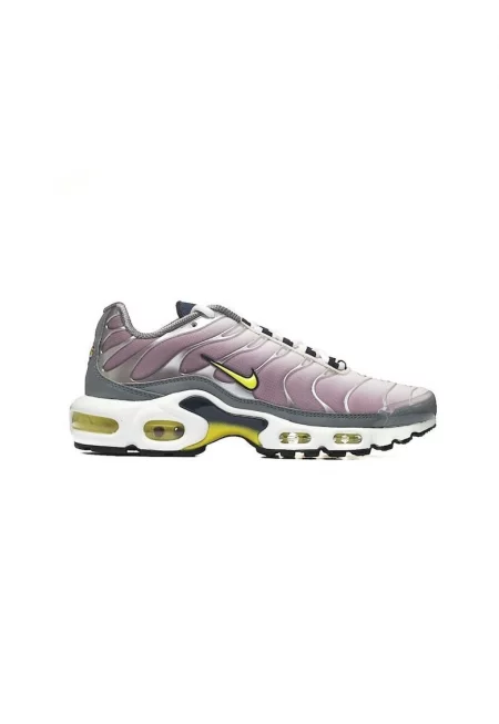 Дамски обувки  Air Max Plus - сиво-розови - синтетични