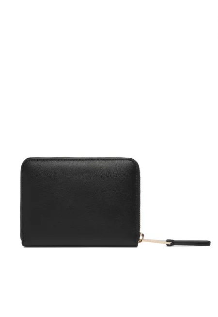 Дамски портфейл  Black/Gold - 992 B1W32036 - естествена кожа