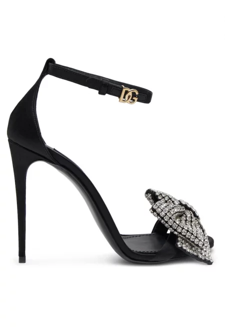 Дамски сандали Dolce Gabbana - 8S488 - A9S43 - Черни