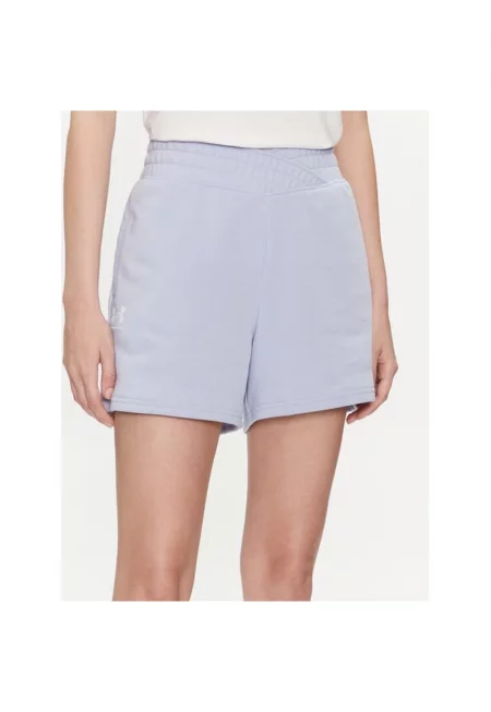 Дамски спортен панталон -  62787 - Памук/Полиестер - Син