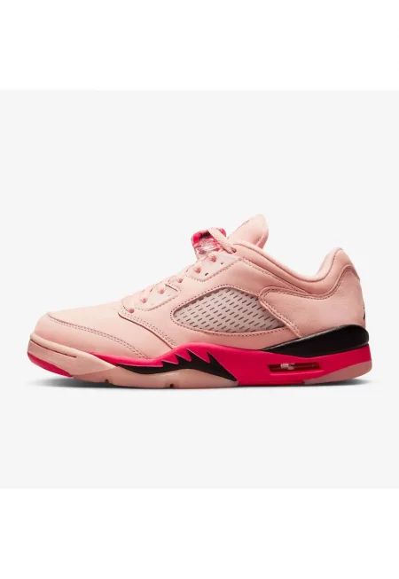 Дамски спортни обувки Air Jordan 5 Low Arctic Pink