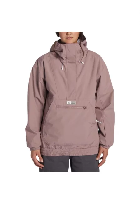 Дамско ски яке  Chalet Anorak - лилаво - 10K - полиестер