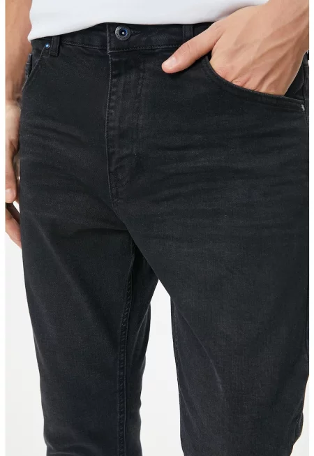 Дънки супер скини Justin