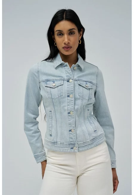 Дънково яке