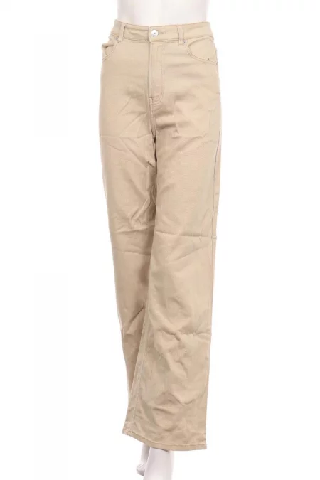 Дрехи Дънки с висока талия H&M DIVIDED