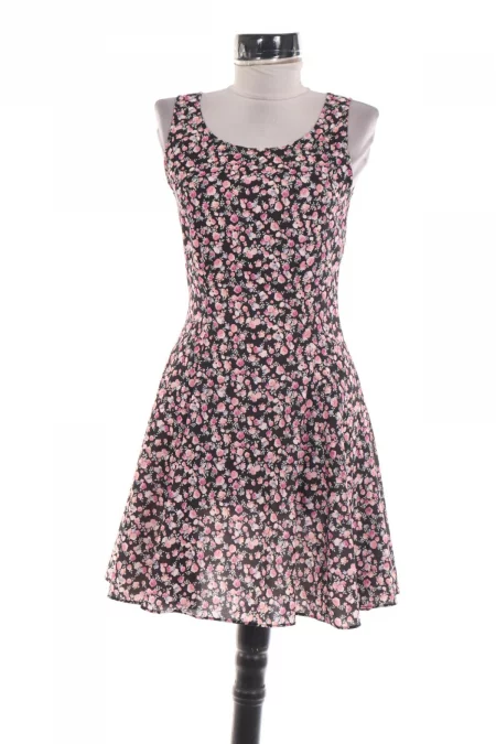 Дрехи Ежедневна рокля H&M DIVIDED