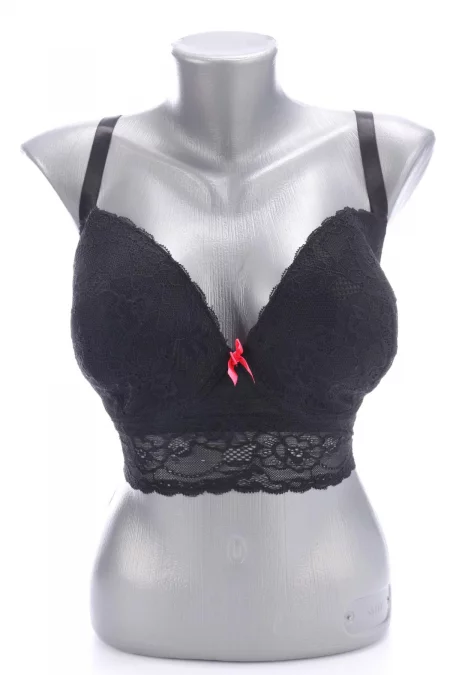 Дрехи Сутиен BLACK FUCHSIA