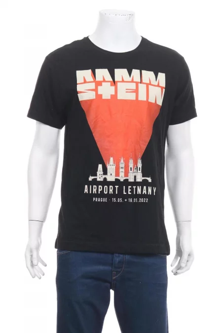 Дрехи Тениска с щампа RAMMSTEIN