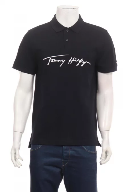 Дрехи Тенискa с яка TOMMY HILFIGER