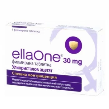 ЕЛАУАН табл. 30 мг. х 1