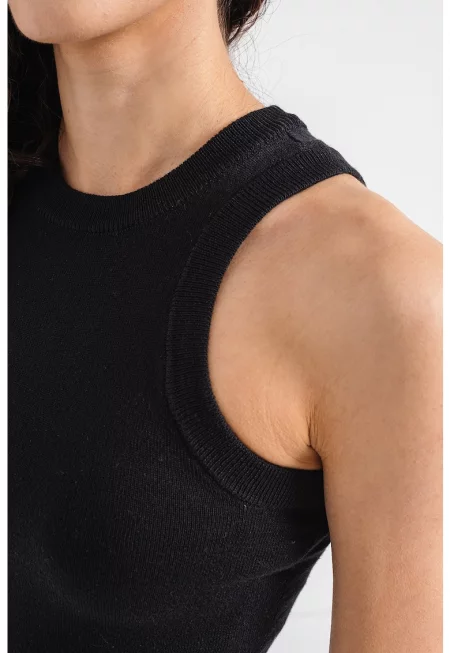 Фино плетен топ Polly