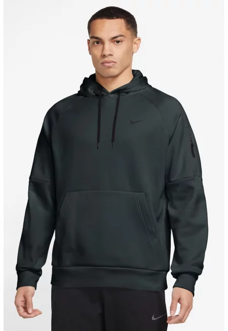 Фитнес худи Therma с ръкави реглан