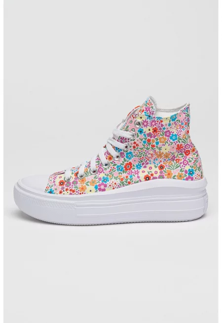 Флорални тренировъчни обувки Move с платформа