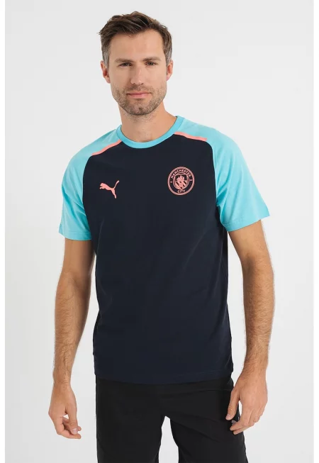 Футболна тениска MCFC Casuals