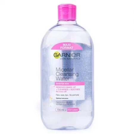 Garnier  SKINNAT Мицеларна вода