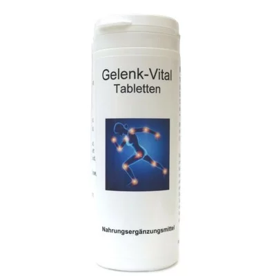 Gelenk Vital - Стави Витал - Формула за здрави стави, 90 капсули