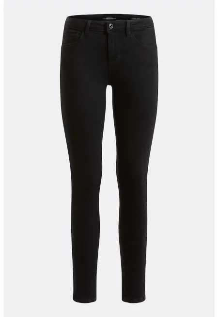 JEANS - Прилепнали дънки Annette със средна талия