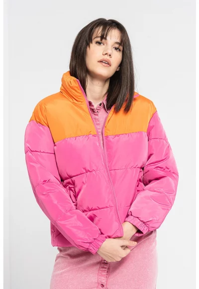 Късо зимно яке Becca в два цвята