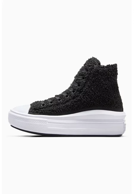Кецове Chuck Taylor All Star Move с подсилен връх