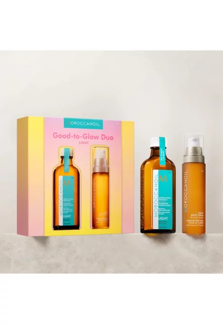 Комплект за коса и тяло  Good To Glow Duo - Light