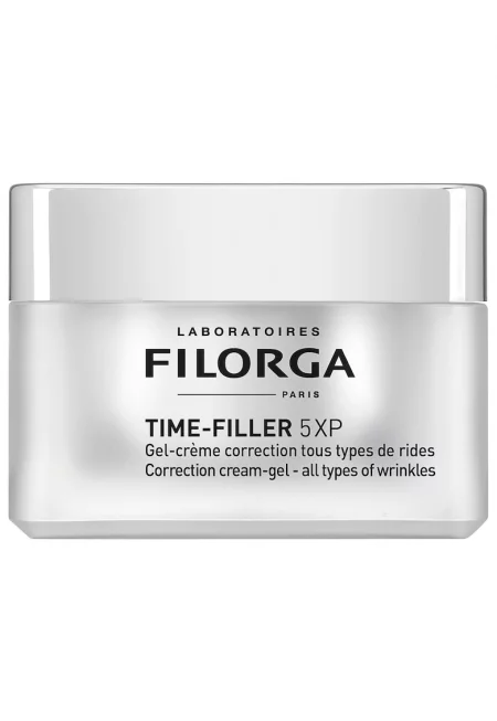 Коригиращ крем  против бръчки Time-Filler 5XP - 50 мл