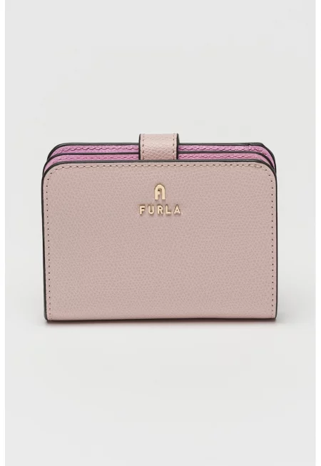 Кожен портфейл Camelia Compact