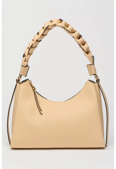 Кожена чанта Boheme Grana Double