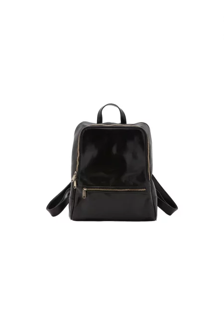 Кожена раница