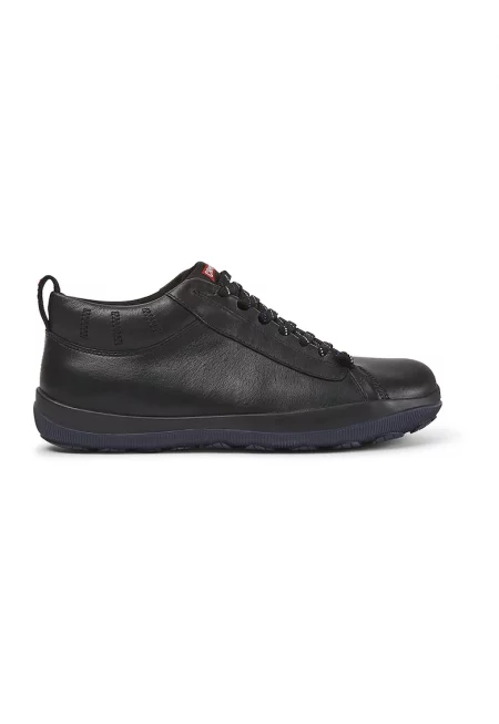Кожени спортни обувки Peu Leather с лого