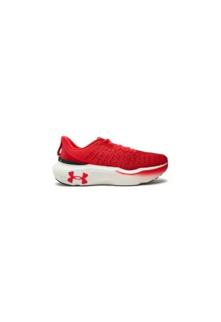 Маратонки  304100987 - текстил - червени