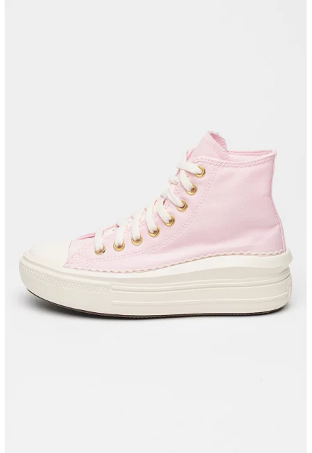 Маратонки Chuck Taylor All Star Move с равна платформа