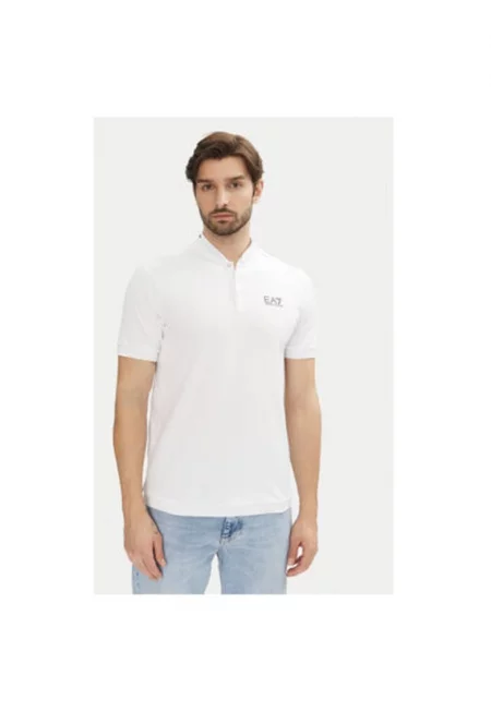 Мъжка поло риза Emporio Armani  7M000183 AF13511 - Памук - 467945