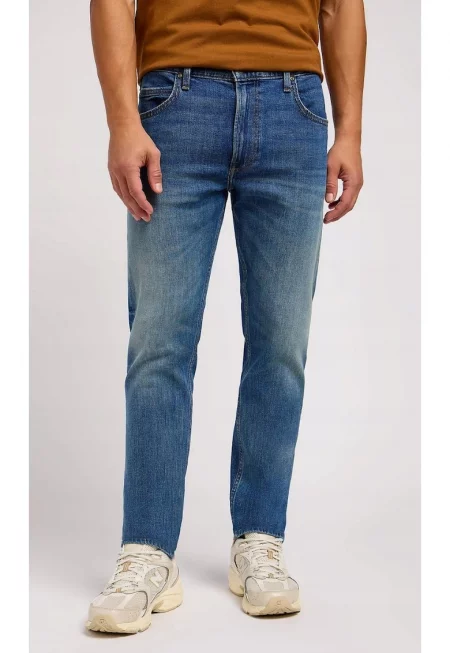 Мъжки дънки  Rider Arizona Sky - памук/еластан - син