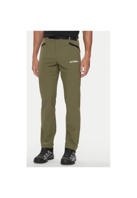 Мъжки панталон -  303455712 - Полиамид - Многоцветен