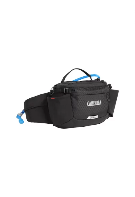 MULE® 5 Waist Pack with Crux® Lumbar Reservoir - Черен