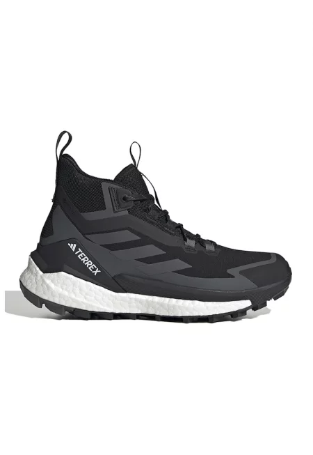 Обувки за хайкинг Terrex Free - Черен/Антрацитно сиво