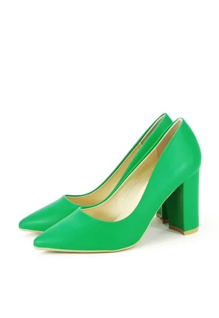 Only - Палто тип жилетка в тъмносив меланж