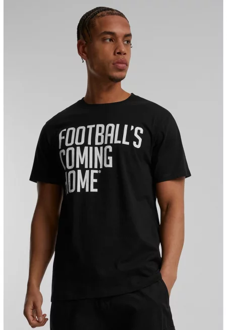 Памучна тениска с надписи