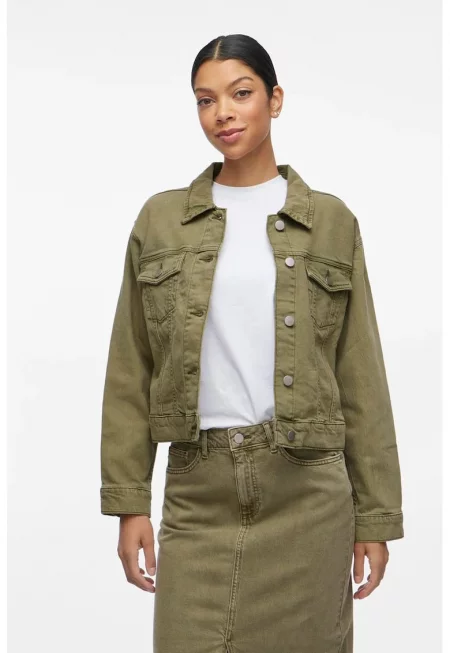 Памучно яке с копчета