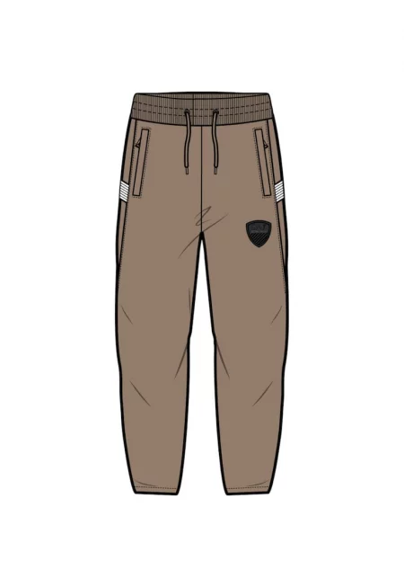 Панталони  EA7 Premium Shield Soccer 38746 - Бежов