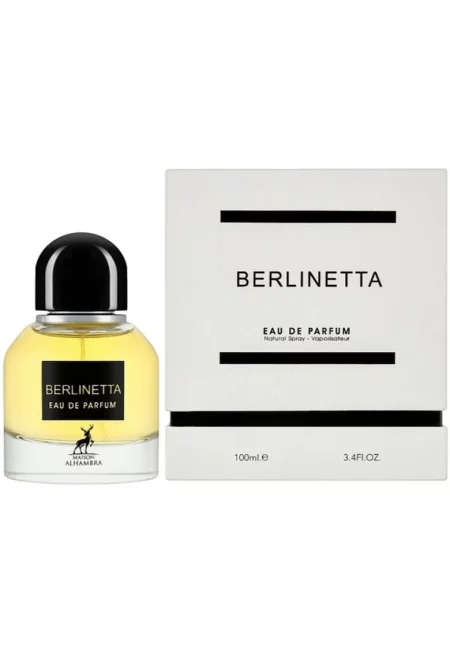 Парфюм Alhambra - Berlinetta - 100 мл - унисекс EDP