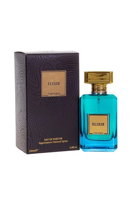 Парфюмна вода Elixir  100 ml - мъже